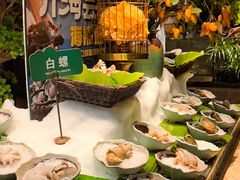 -亚马逊蒸汽活海鲜自助(LCM置汇旭辉广场店)