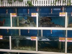 大堂-鑫悦楼煎蟹·16年海鲜大排档