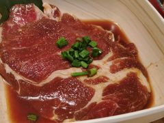 秘汁梅花肉-新石器烤肉(南通CBD大有境店)