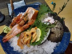 新西兰深海鳌虾-九酢·海鲜居酒屋
