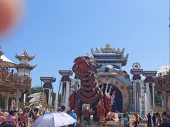 -渔岛海洋度假区