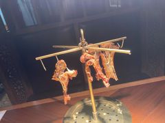 -楼兰新疆主题餐厅(苏州中心店)