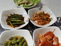 -名家韩国料理·烤肉(瑶海店)