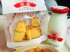 兔兔饼干-红星前进面包牛奶公司(君太店)