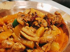 -西部马华清真兰州牛肉面·烧烤夜市(关东店)