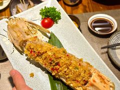 -山盛创作料理·Yamamori(珠宾店)