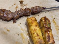 -李军力烧烤(电厂路农业路店)