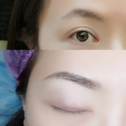 -Yue Show馨选·半永久纹眉纹眼线