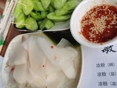 -伯公坳敏记凉粉