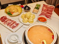 -清真老东乡开锅羊肉(甘南路店)