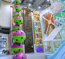 -meland club亲子乐园(石家庄万象城店)