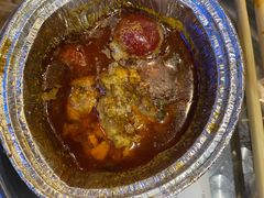 -宝记烧烤·碳锅羊肉·羊蝎子火锅·夜食社(文体路创始店)