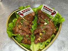 -二旗里烧烤·烤羊排(龙域店)