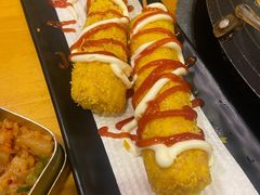 芝士棒-咕咕站韩国料理(紫金港店)