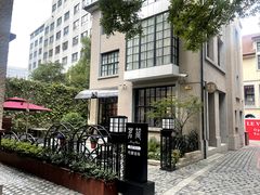 -徐家汇源景区-衡山坊