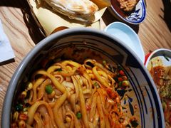 油泼面-老九圆山西面馆(CBD店)