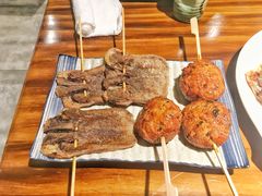 -晶吉·居酒屋·烧鸟·生鱼饭(中山区民主广场店)