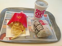 -麦当劳(花桥得来速店)