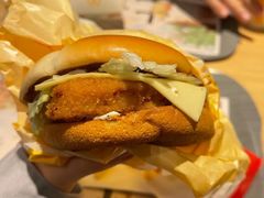 板烧鸡腿堡三翅套餐-麦当劳(龙湖北京大兴天街店)