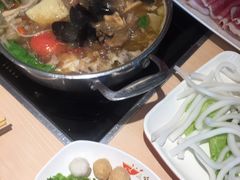 -刘一锅筋头巴脑(大悦城C店)