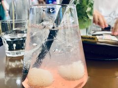 玫瑰荔枝苏打水-Ninethirty by Awfully Chocolate(天环广场店)