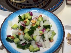 -曲氏老北京铜锅涮肉•火锅(不老街店)