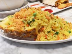 菠萝炒饭-PHO爺·越南料理(亦庄大族广场店)