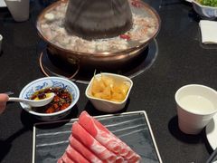 -东来顺饭庄(金泉广场店)
