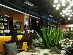 餐具摆设-礼途酒店·餐吧