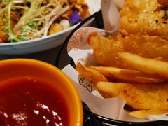 炸鱼薯条-打趸BTC·Breaktime cafe(北京路店)