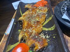 蒲烧鳗鱼-小川洋风料理(街道口店)