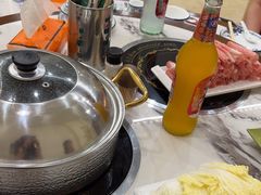 -朴小妹人参鸡汤火锅(长白山万达店)