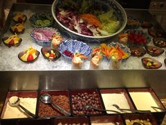 -广州中心皇冠假日酒店-环市食坊·海鲜自助餐厅