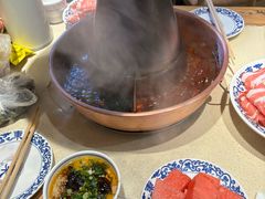 -东镇老火锅(长春路首店)