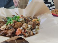 -庆山饭店·海鲜饺子家常菜(北戴河黑石路店)