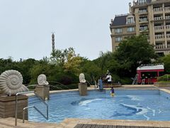 -青岛金沙滩希尔顿酒店·自助餐厅