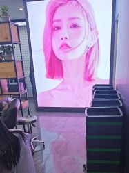 -藤野造型烫染·漂发