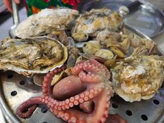 大锅海鲜-九层海鲜塔(市南店)