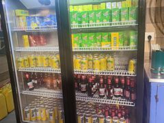自助取餐区-蒙肥羊·酸汤潮牛·鲜牛肉火锅烤肉自助(岗顶店)