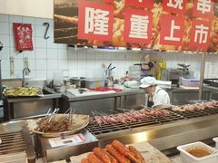 -四囍码头海鲜烧烤自助火锅(外滩南京东路悦荟广场店)