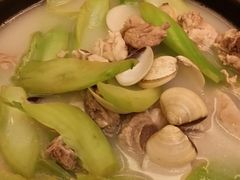 咸骨汤-爱晚亭(大东海广场店)