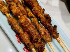-蚝翅·海鲜粥·烧烤·宁夏滩羊季(玉米楼店)