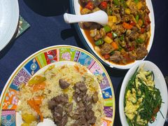 -伊带伊路新疆美食府(呼家楼店)