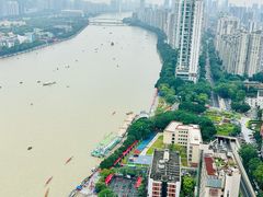 -珠江夜游广州塔·中大码头