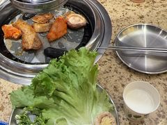 -姜胖胖无限自助烤肉(罗湖宝能店)