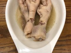 药材鸡脚-繁仔牛杂(石排店)