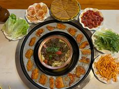 -顺顺小吃(独克宗古城店)