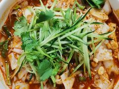 石河子凉皮-西域阿里马新疆菜·清真(桂花路店)