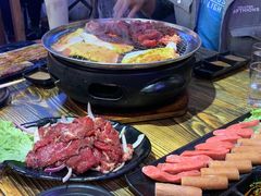 -吉志烤肉(太原总店)
