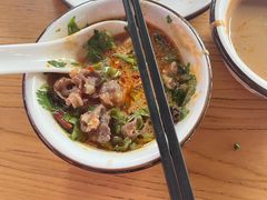 -前门杨记·铜锅涮肉(王府井·故宫店)